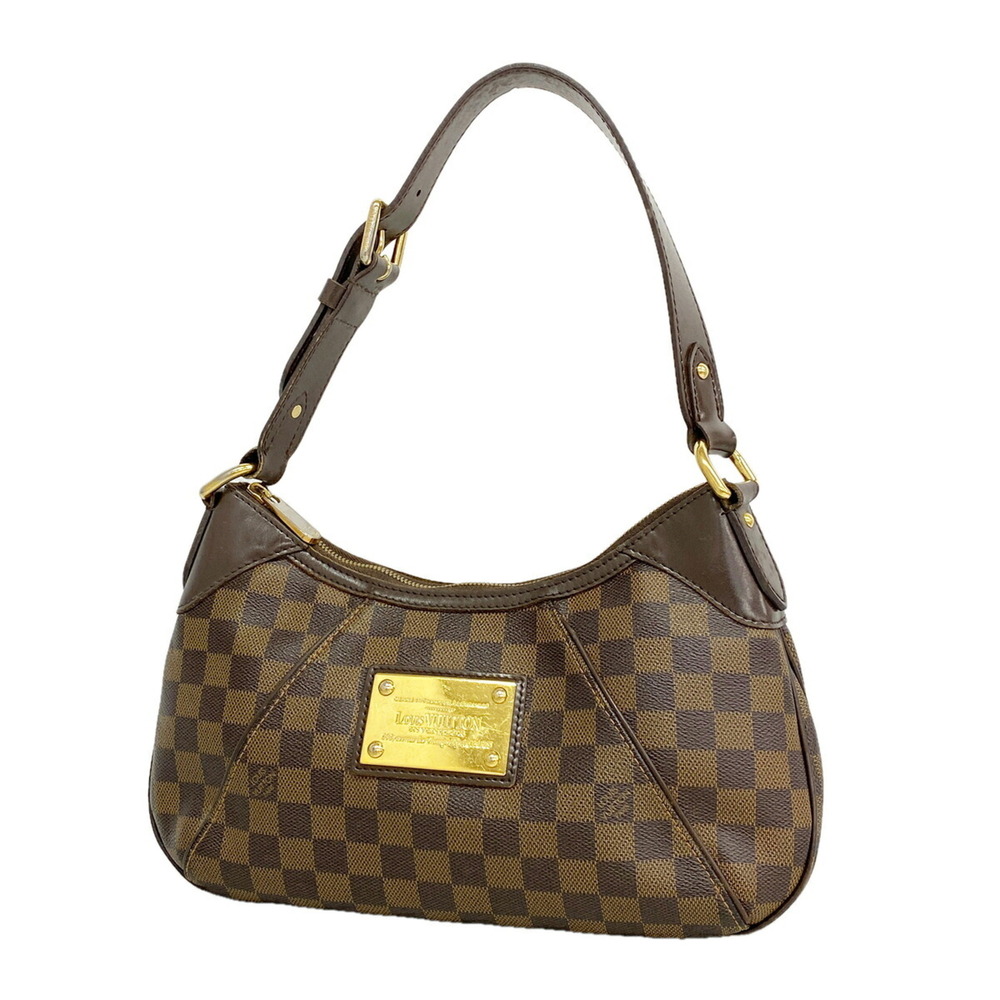 LOUIS VUITTON Brown Damier Shoulder Bag